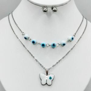 SS Jewelry Set(Most Women) - KS216968-TJG