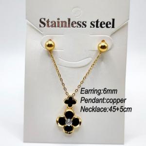 SS Jewelry Set(Most Women) - KS217333-TJG