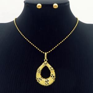 SS Jewelry Set(Most Women) - KS217694-WH