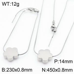 Stainless steel universal chain needle set - KS223541-Z