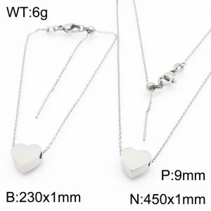 Stainless steel universal chain needle set - KS223547-Z
