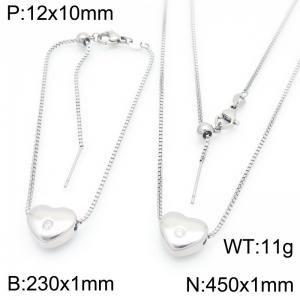 Stainless steel universal chain needle set - KS223549-Z