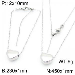 Stainless steel universal chain needle set - KS223551-Z
