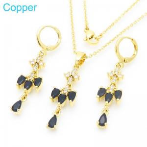 Copper Jewelry Set(Most Women) - KS224232-QJ