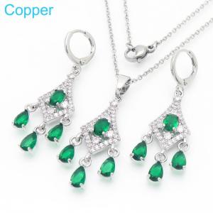 Copper Jewelry Set(Most Women) - KS224239-QJ