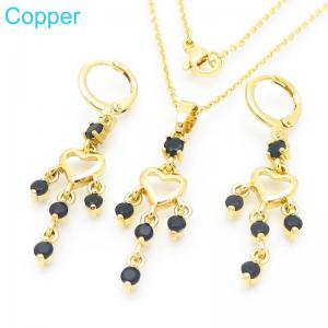 Copper Jewelry Set(Most Women) - KS224282-QJ