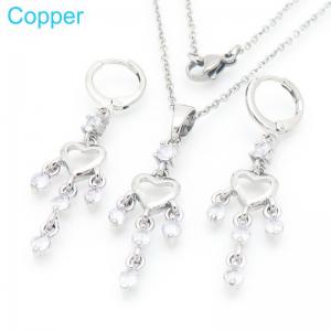 Copper Jewelry Set(Most Women) - KS224283-QJ
