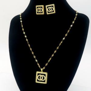 Copper Jewelry Set(Most Women) - KS224304-BH