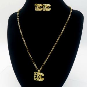 Copper Jewelry Set(Most Women) - KS224305-BH