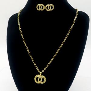 Copper Jewelry Set(Most Women) - KS224306-BH