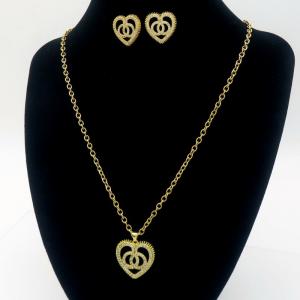 Copper Jewelry Set(Most Women) - KS224307-BH