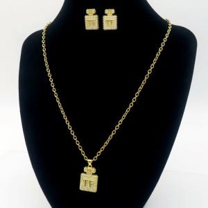 Copper Jewelry Set(Most Women) - KS224308-BH