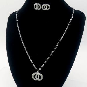 Copper Jewelry Set(Most Women) - KS224313-BH