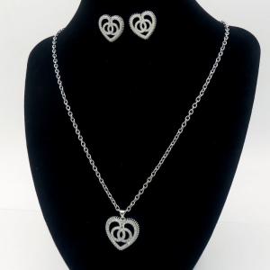 Copper Jewelry Set(Most Women) - KS224314-BH