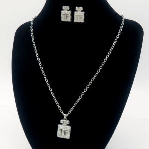Copper Jewelry Set(Most Women) - KS224315-BH