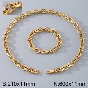 Stainless steel edging O-ring set - KS224857-Z