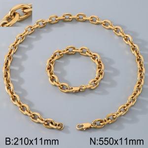 Stainless steel edging O-ring set - KS224872-Z