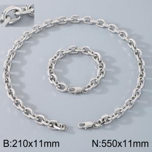 Stainless steel edging O-ring set - KS224876-Z