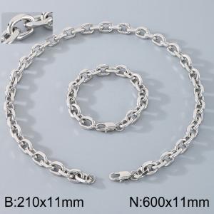 Stainless steel edging O-ring set - KS224877-Z