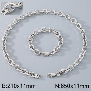 Stainless steel edging O-ring set - KS224878-Z