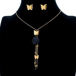 SS Jewelry Set(Most Women) - KS225319-FA