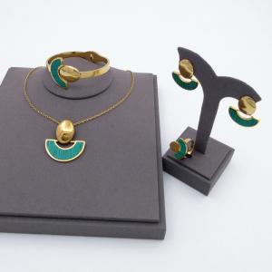 SS Jewelry Set(Most Women) - KS225365-LX