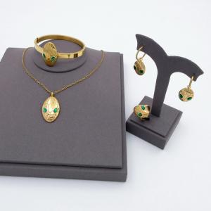 SS Jewelry Set(Most Women) - KS225369-LX