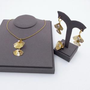 SS Jewelry Set(Most Women) - KS225383-LX