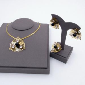 SS Jewelry Set(Most Women) - KS225391-LX
