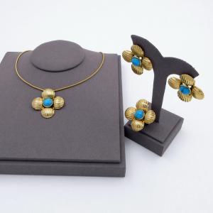 SS Jewelry Set(Most Women) - KS225401-LX