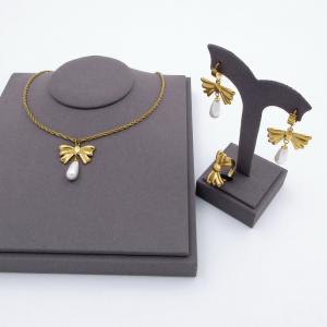 SS Jewelry Set(Most Women) - KS225402-LX
