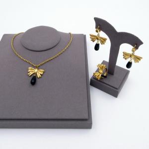 SS Jewelry Set(Most Women) - KS225404-LX