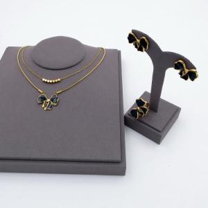 SS Jewelry Set(Most Women) - KS225412-LX