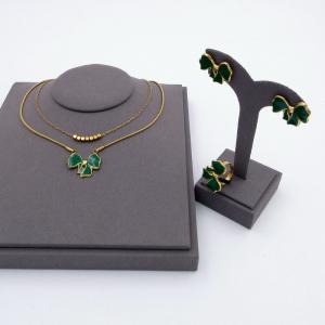 SS Jewelry Set(Most Women) - KS225413-LX