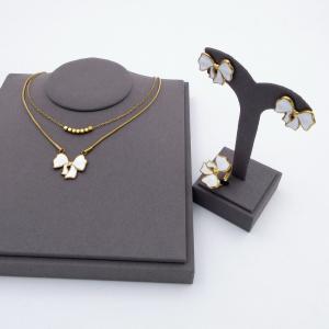 SS Jewelry Set(Most Women) - KS225414-LX