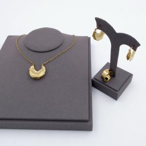 SS Jewelry Set(Most Women) - KS225417-LX