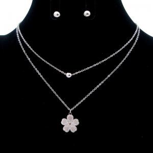 SS Jewelry Set(Most Women) - KS225431-TJG