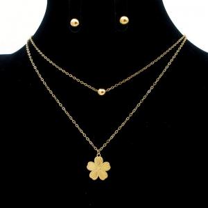 SS Jewelry Set(Most Women) - KS225449-TJG