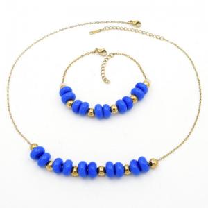 SS Jewelry Set(Most Women) - KS225678-TJG