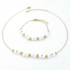 SS Jewelry Set(Most Women) - KS225682-TJG
