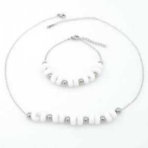 SS Jewelry Set(Most Women) - KS225683-TJG
