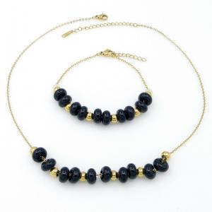 SS Jewelry Set(Most Women) - KS225686-TJG
