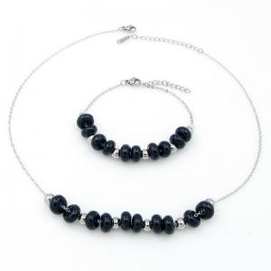SS Jewelry Set(Most Women) - KS225687-TJG