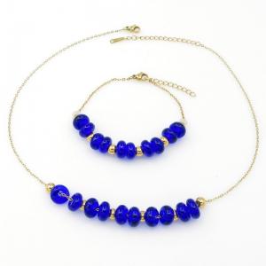 SS Jewelry Set(Most Women) - KS225688-TJG