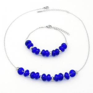 SS Jewelry Set(Most Women) - KS225689-TJG