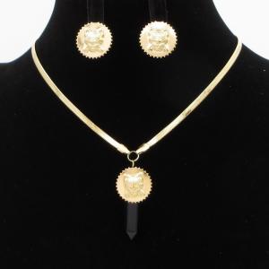 SS Jewelry Set(Most Women) - KS225782-FA