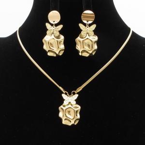 SS Jewelry Set(Most Women) - KS225791-FA