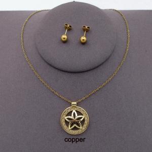 SS Jewelry Set(Most Women) - KS225892-TJG