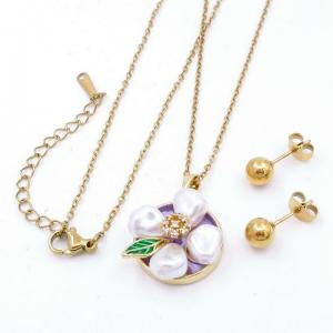 Copper Jewelry Set(Most Women) - KS226227-TJG
