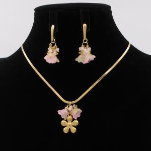 SS Jewelry Set(Most Women) - KS226403-FA